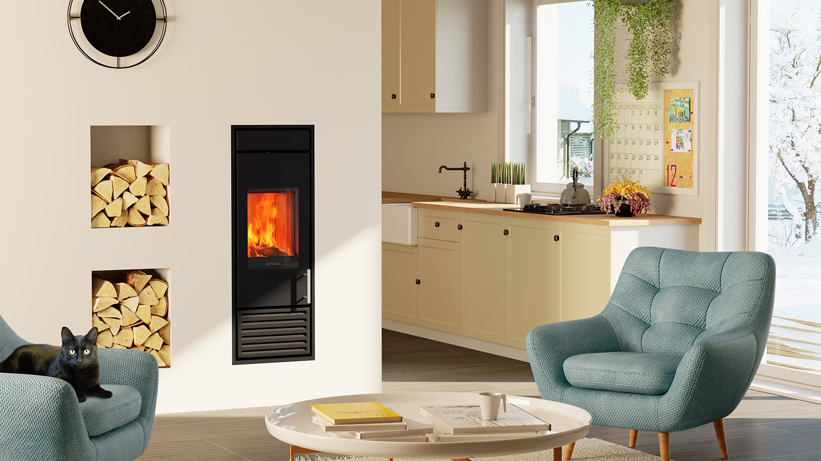 Foto: Schiedel GmbH & Co. KG, München – www.schiedel.de