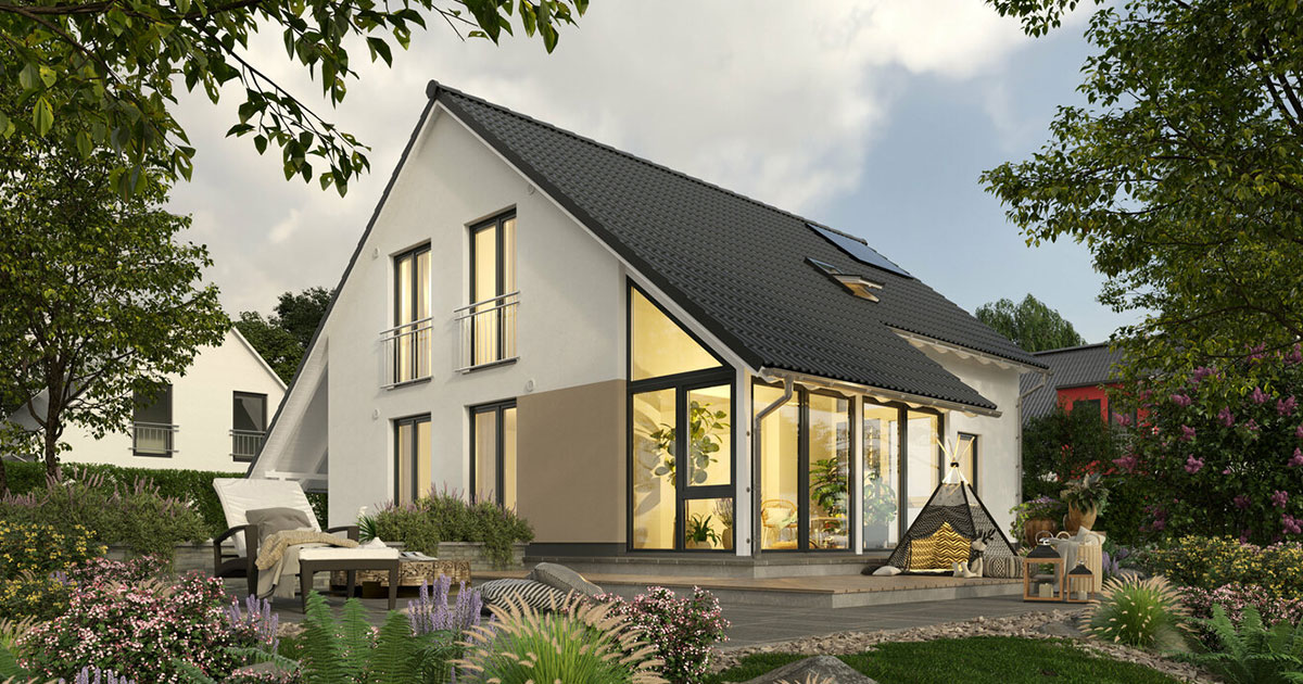 Ihr Massivhaus von Town & Country Haus die preiswerten Massivhäuser mit dem Hausbau