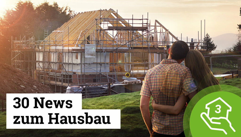 Hausbau 2022: Warum Sie gerade jetzt ein Haus bauen sollten