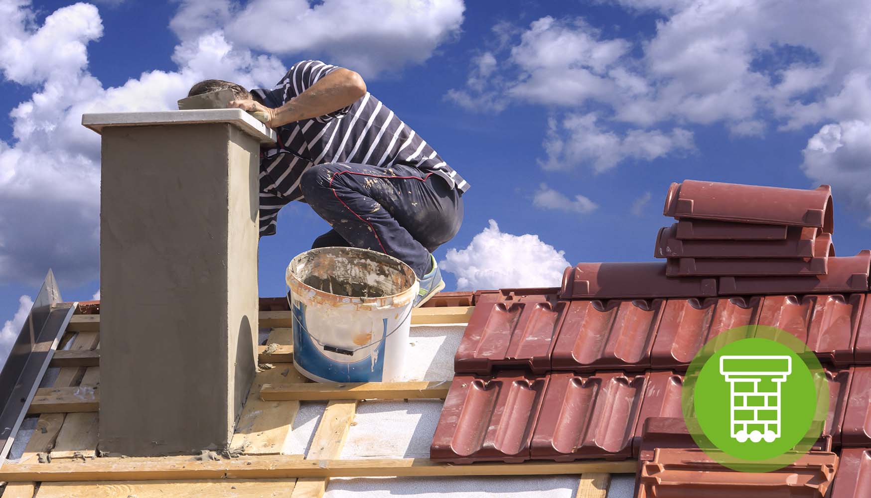 Strengere Vorschriften Schornstein muss höher gebaut werden Town