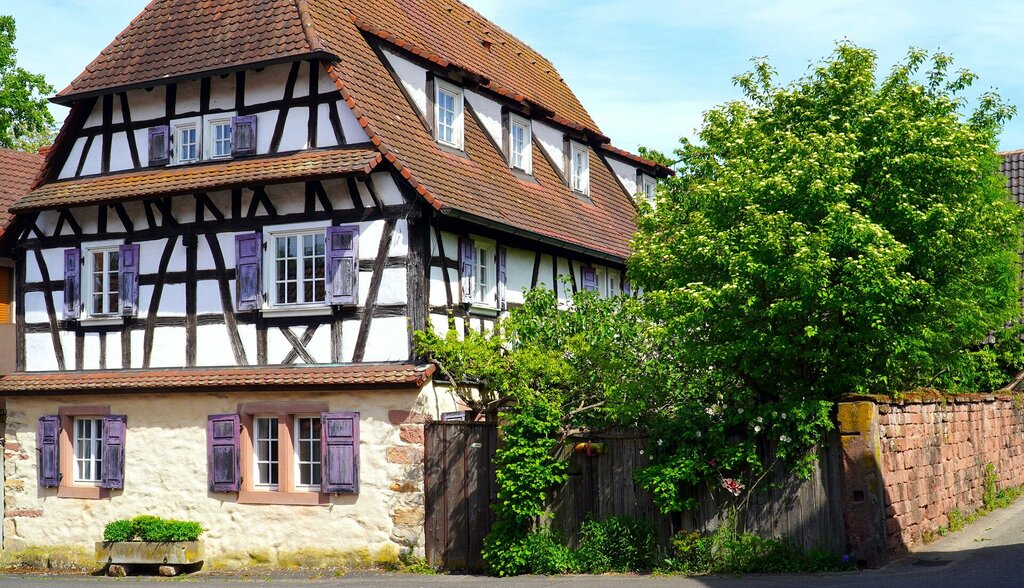 Fachwerkhaus Nachhaltigkeit: Town & Country