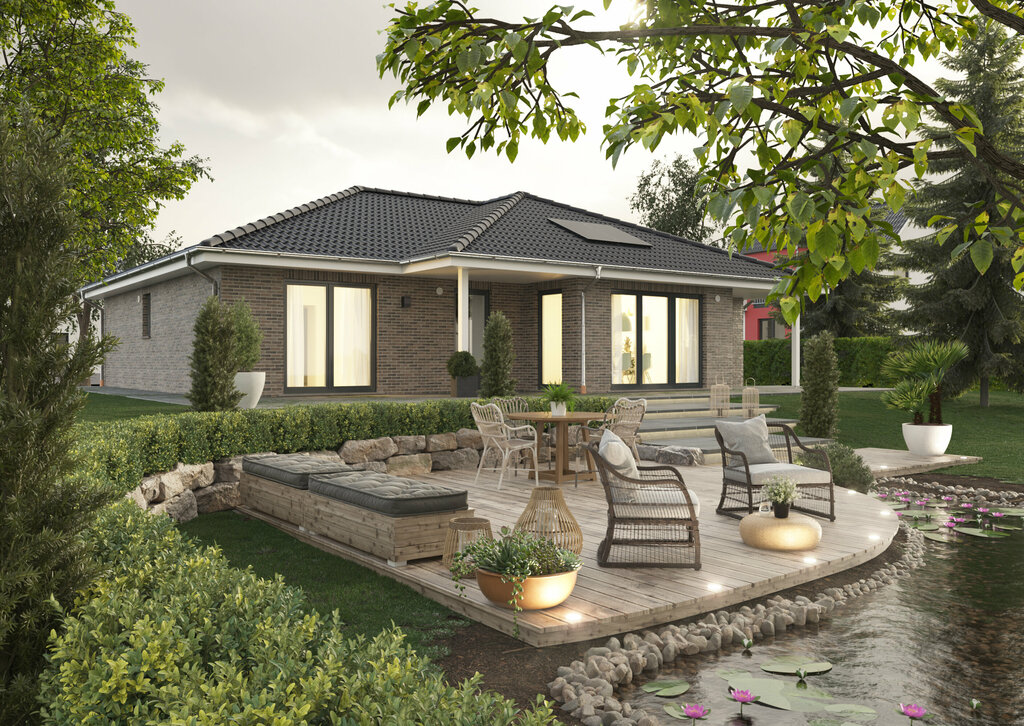 Final_ Ext_Hausserie_Bungalow_128_Garten_KlinkerKohle