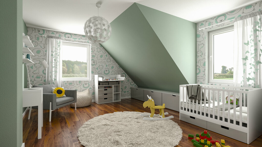 Kinderzimmer Flair 113