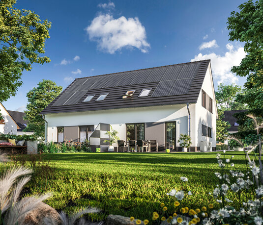 Doppelhaus-Behringen-116-Garten-Elegance-Photovoltaik-Waermepumpe-Sonderausstattung