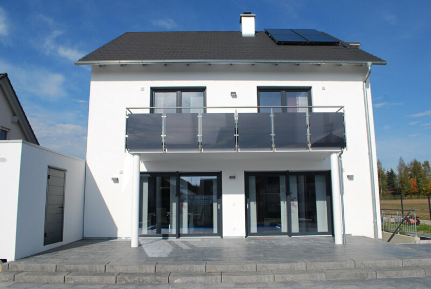 Musterhaus in 73432 Aalen Musterhaus in 73432 Aalen
