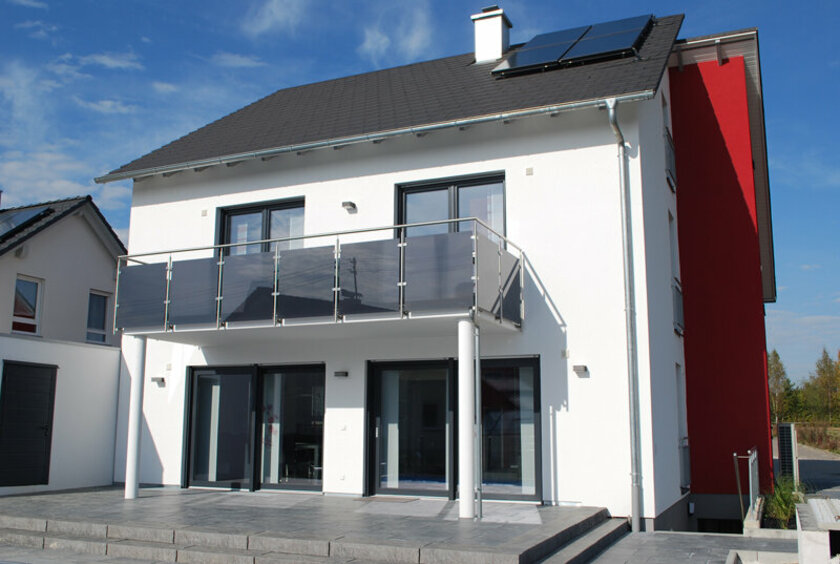 Musterhaus in 73432 Aalen Musterhaus in 73432 Aalen