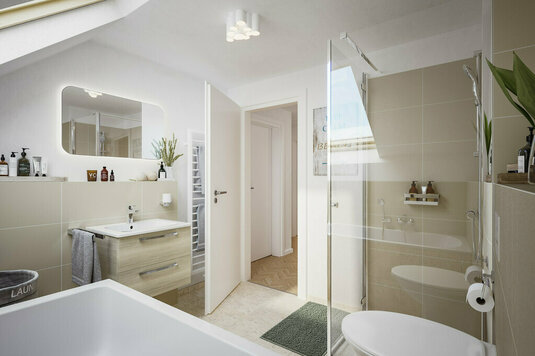 Behringen 116 Badezimmer