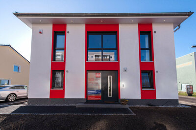 Musterhaus in 39118 Magdeburg Musterhaus in 39118 Magdeburg
