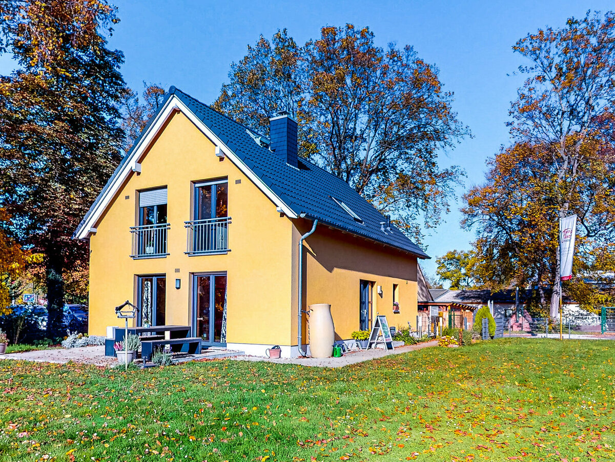 Musterhaus in 14548 Schwielowsee, OT Geltow Town & Country