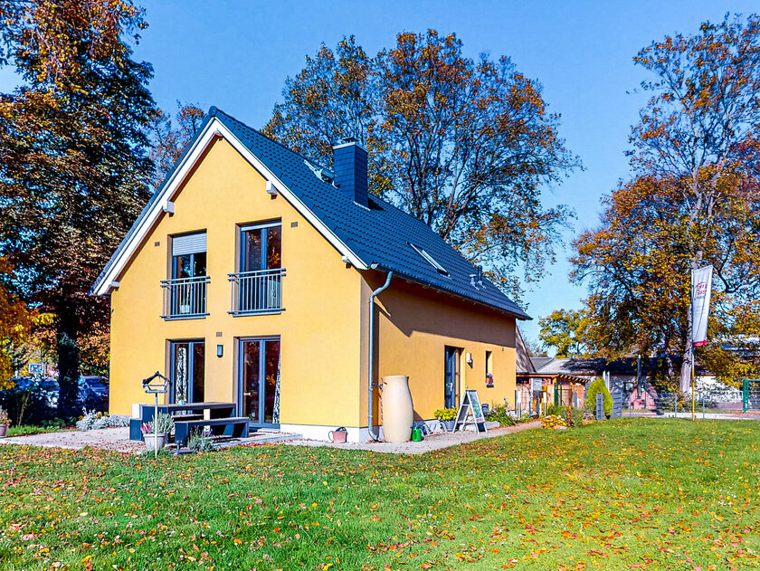 Musterhaus-Schwielowsee-Geltow-Garten