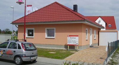 Musterhaus in 04158 Leipzig, Wiederitzsch Musterhaus in 04158 Leipzig, Wiederitzsch