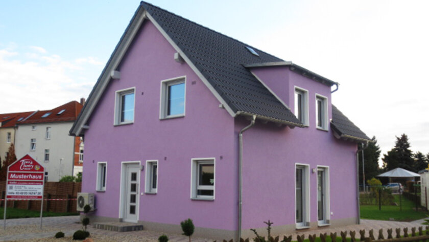 Musterhaus in 04442 Zwenkau