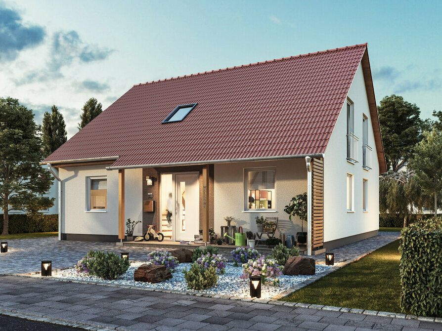Mitwachshaus-Flair-148-Strasse-Vordach-1