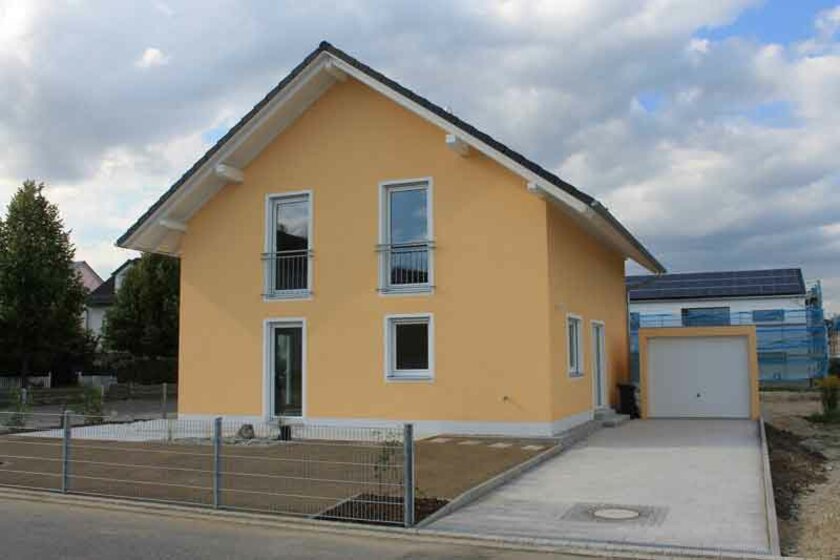 Musterhaus in 86438 Kissing Musterhaus in 86438 Kissing