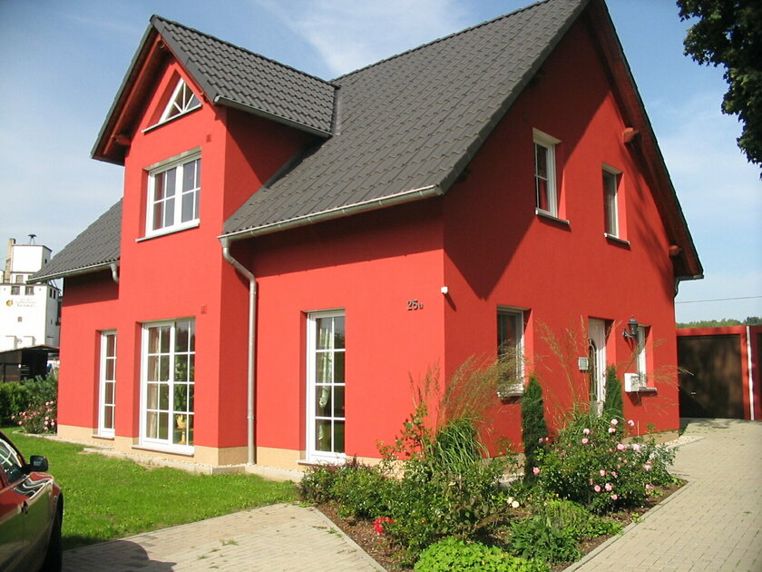 Musterhaus in 01909 Großharthau