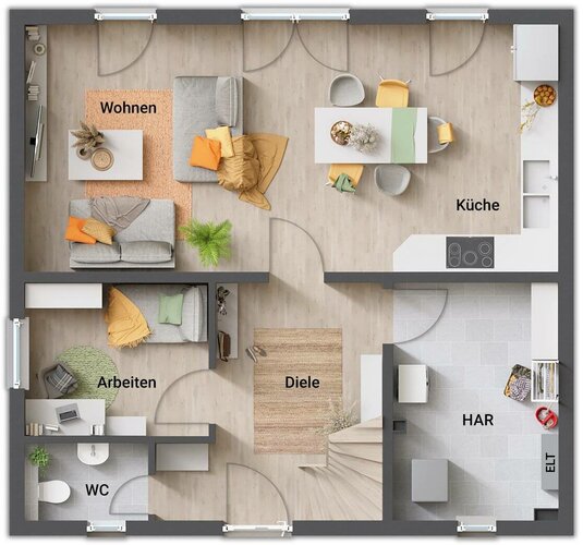 Grundriss_Einfamilienhaus_Flair_110_EG_Jubilaeumsedition