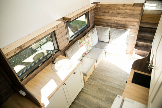 Inneneinrichtung Tiny House