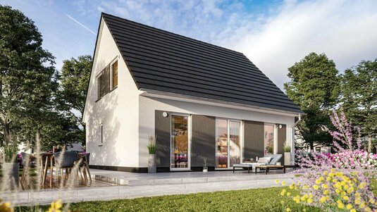 Flair-110-Jubilaeums-Haus-Gartenansicht