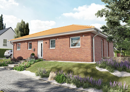 Bungalow-110-Strasse-Klinker
