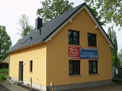 Musterhaus_Schwielowsee, OT Geltow Musterhaus_Schwielowsee, OT Geltow