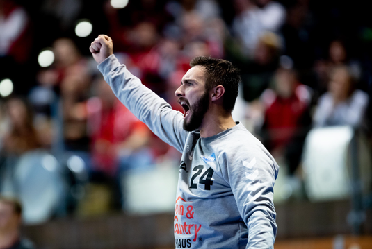 Handballspieler
