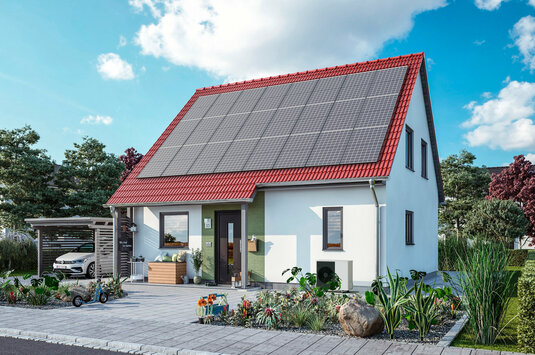 Flair-110-Eingangsueberdachung-4-Photovoltaik-Solaranlage-PV-Anlage-Sonderausstattung-Waermepumpe