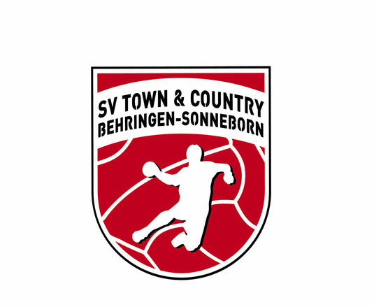 Logo SV Town Country Behringen Sonneborn