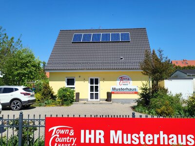 Musterhaus-Blankenfelde