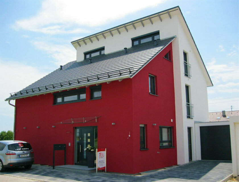 Musterhaus in 73432 Aalen Musterhaus in 73432 Aalen
