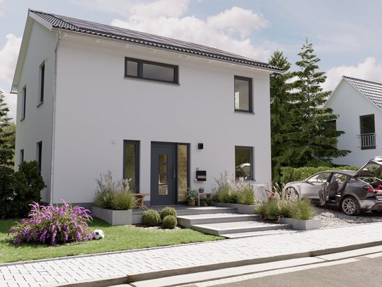 Stadthaus-Flair-124-Strasse-Satteldach-PV