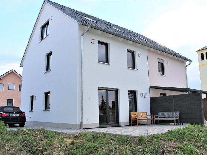 Musterhaus in 91334 Hemhofen