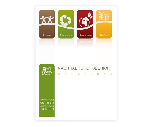 Nachhaltigkeitsbericht 2015 2016
