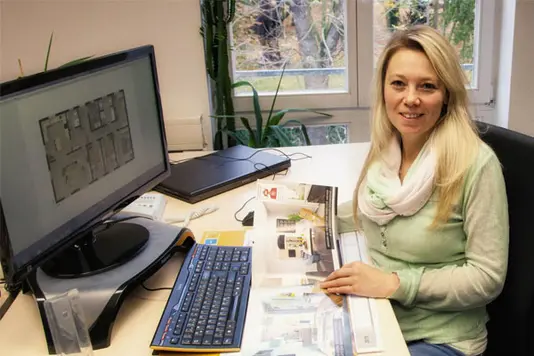 Town-Country-Haus-Karriere-Abteilung-Produkt-Technik-Katja-Knueppel Katja Knüppel - Teamleiterin Design